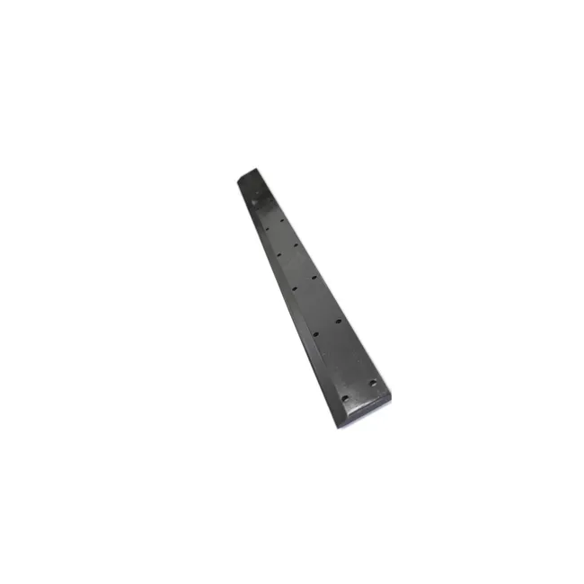 Bobcat 6729370 Front Weld-On Single Bevel Cutting Edge for 80 Inch Combination Bucket