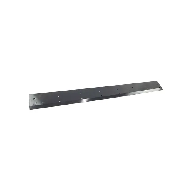Bobcat 6729371 80 Inch Weld-On Single Bevel Cutting Edge for Grapple Bucket