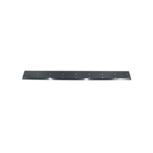 Bobcat 6729372 88 Inch Weld-On Single Bevel Cutting Edge For Construction Industrial Bucket