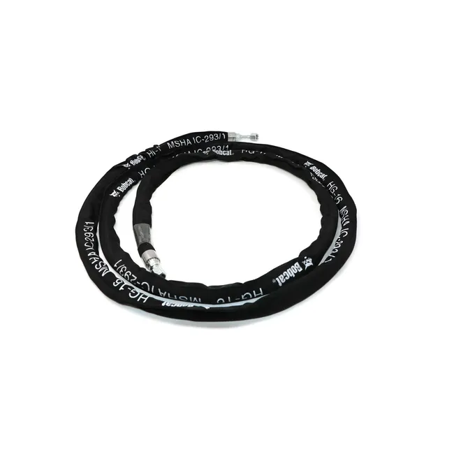 Bobcat 6729746 Auxiliary Hydraulic Hose For Loaders