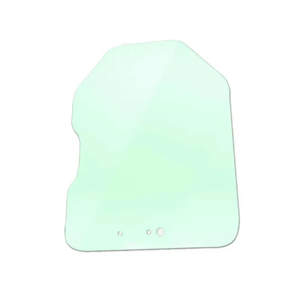 Bobcat 6729776 Curved Cab Door Glass