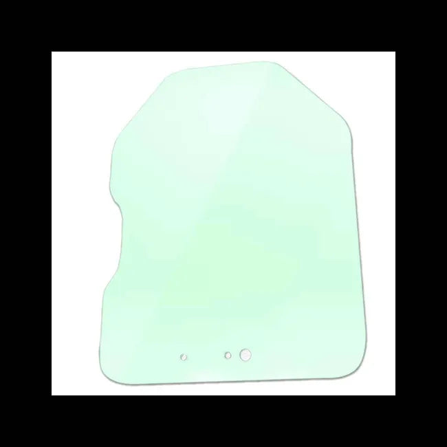 Curved Cab Door Glass, 6729776