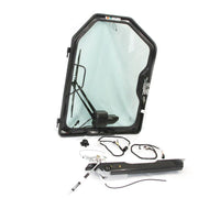 Bobcat 6730822 Cab Door Assembly With Window Washer Kit