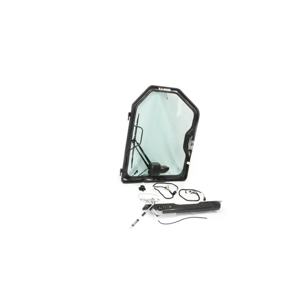 Bobcat 6730822 Cab Door Assembly With Window Washer Kit