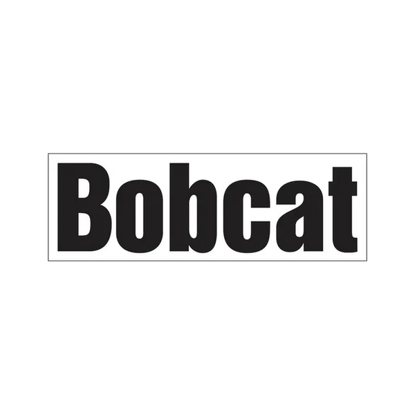 Bobcat 6731336 Bobcat Logo Decal