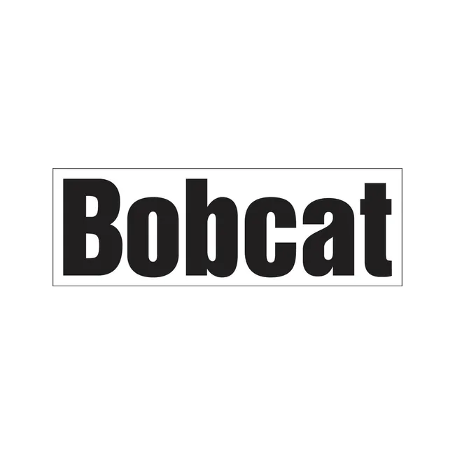 Bobcat 6731336 Bobcat Logo Decal