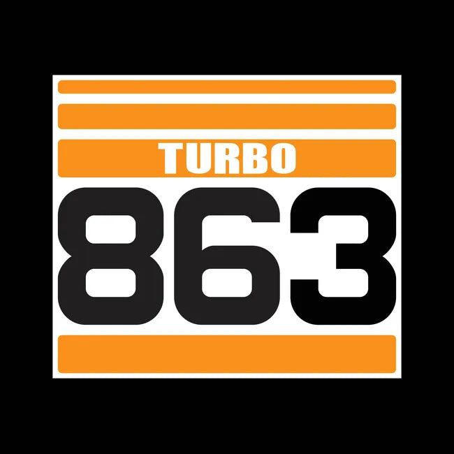 Decal for Loaders, 6731474