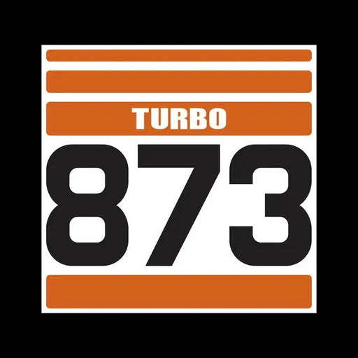 Model 873 Decal, 6731475