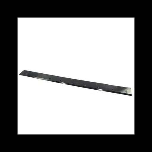 88 Inch Weld-On Single Bevel Cutting Edge W/ Holes, 6731642