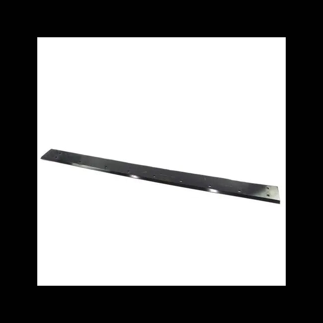 88 Inch Weld-On Single Bevel Cutting Edge W/ Holes, 6731642