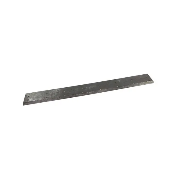 Bobcat 6732311 74 Inch Weld-On Single Bevel Cutting Edge With Holes