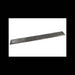 74" Weld-On Single Bevel Cutting Edge With Holes, 6732311