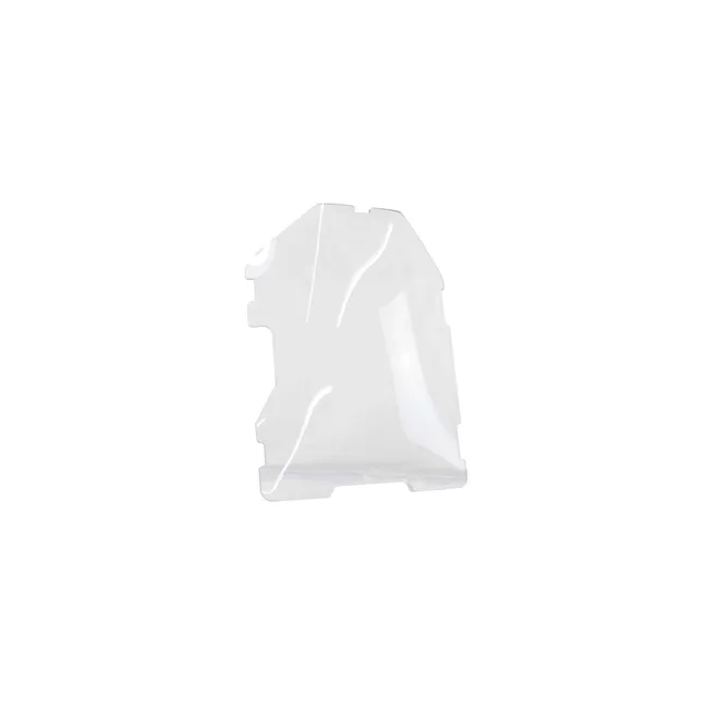 Bobcat 6732351 Cab Door Curved Window