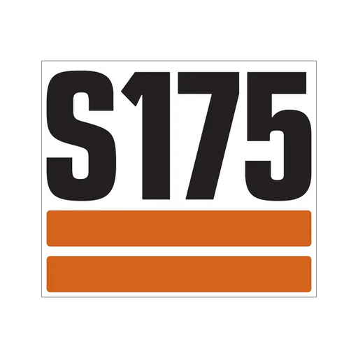 Model S175 Decal, 6732532