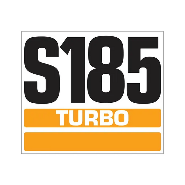 Bobcat 6732533 Model S185 Decal