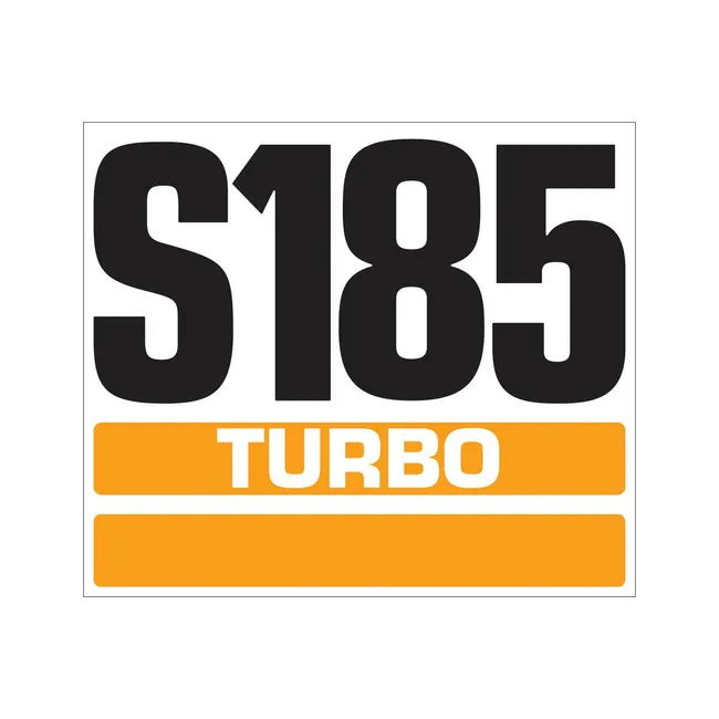 Bobcat 6732533 Model S185 Decal