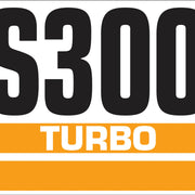 Bobcat 6732947 Model S300 Decal