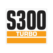 Bobcat 6732947 Model S300 Decal