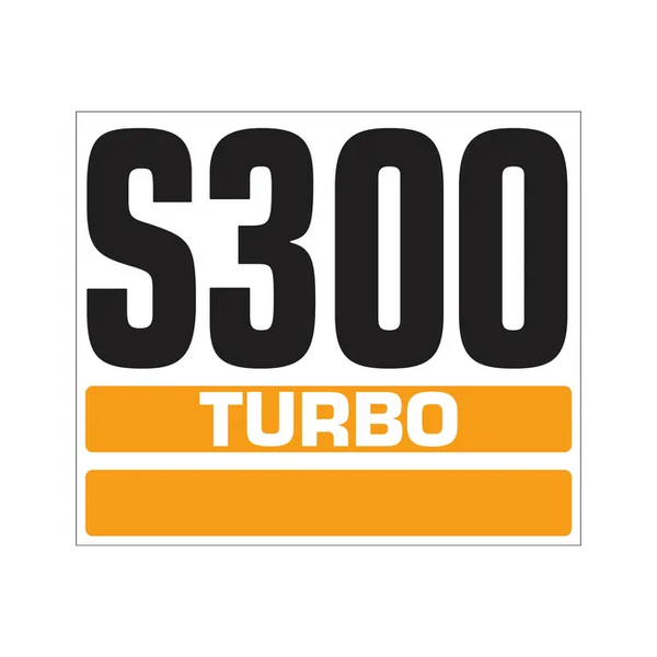 Bobcat 6732947 Model S300 Decal