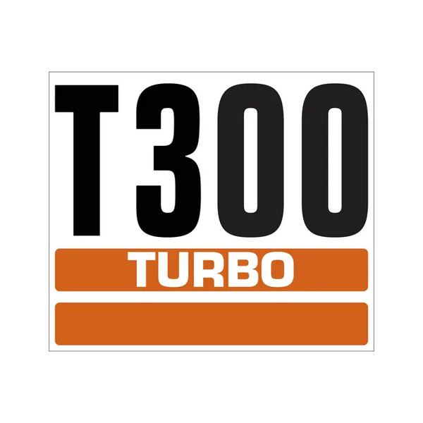 Bobcat 6733307 T300 Model Decal