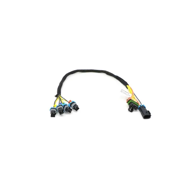 Bobcat 6734189 Hi Flow Harness