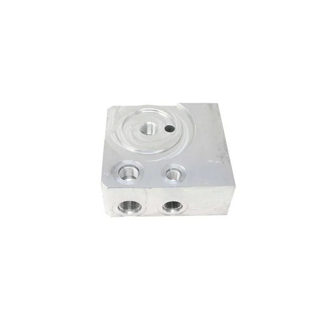 Bobcat 6734226 Filter Portblock