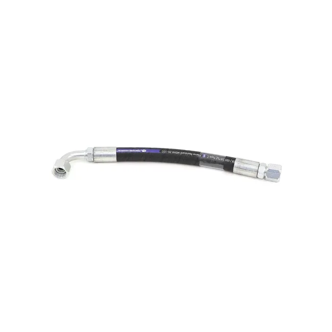 Bobcat 6735239 Hydrostatic Mega Seal Hose For Track Loaders