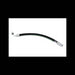 Hydraulic Circuitry Hose for Mini Track Loaders, 6735741