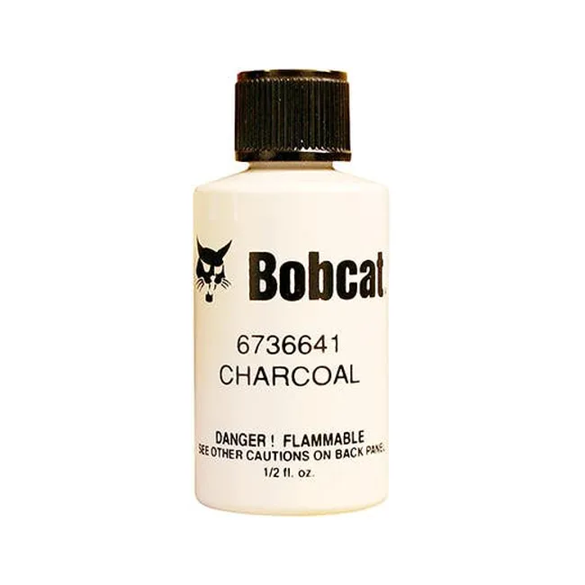 Bobcat 6736641 Touch Up Charcoal Paint