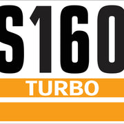 Bobcat 6736704 S160 Model Decal