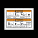 Warning Decal for Mini Track Loaders, 6737039