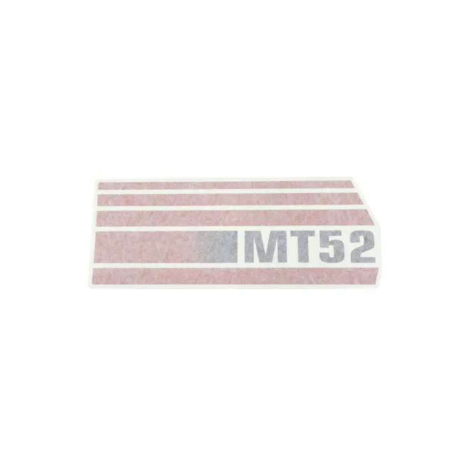 Bobcat 6737048 Model Decal For Mini Track Loaders