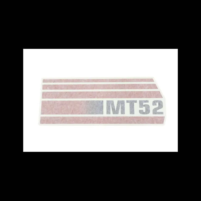Model Decal for Mini Track Loaders, 6737048