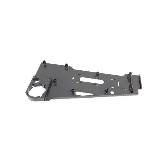 Bobcat 6737562 Left Spacer Plate