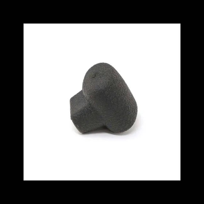 Black Grip for Excavator Blade Lever, 6802567