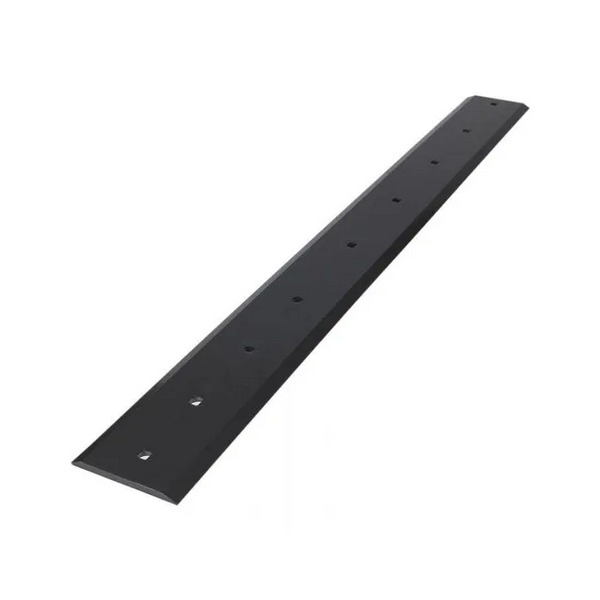 Bobcat 6805366 54 Inch Double Bevel Reversible Cutting Edge for Sweeper Bucket