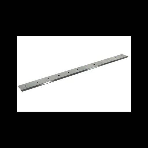 Bolt-On Double Bevel Cutting Edge For Sweeper Bucket, 72 Inches, 6805368