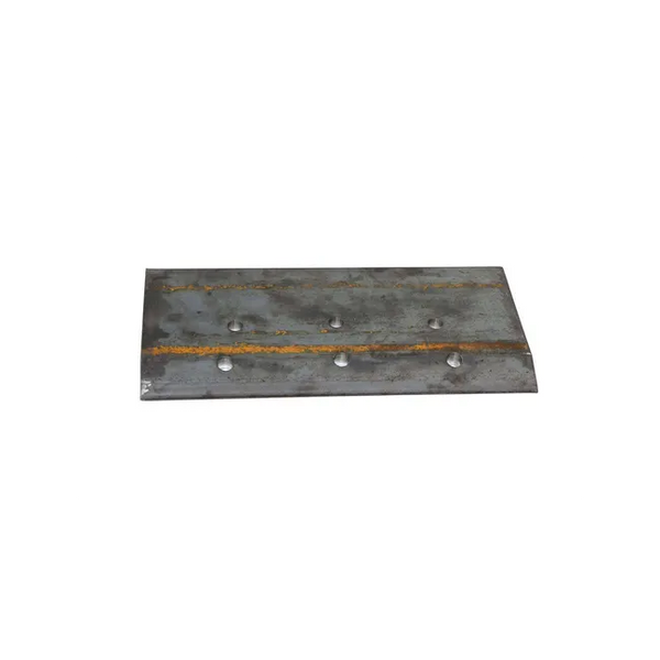 Bobcat 6805433 13.25 inch Weld-On Single Bevel Cutting Edge