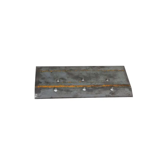 Bobcat 6805433 13.25 inch Weld-On Single Bevel Cutting Edge