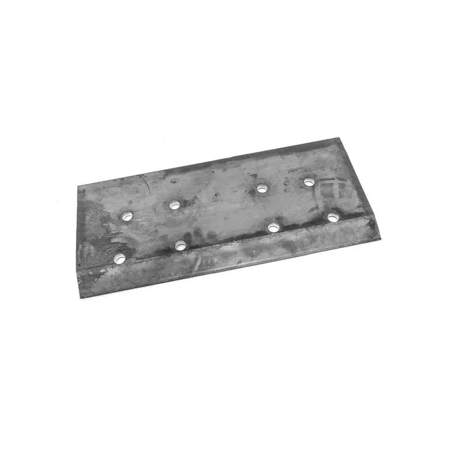 Bobcat 6805435 Weld-On Single Bevel Cutting Edge For 20 Inch Bucket