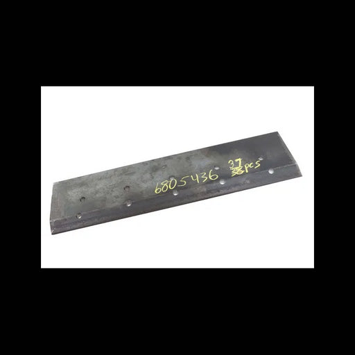 24 Inch Weld-On Single Bevel Cutting Edge, 6805436