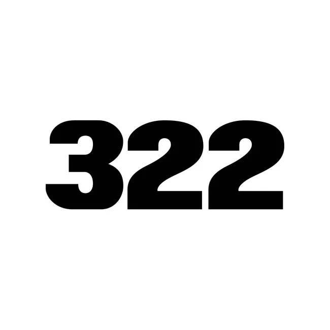 Bobcat 6806160 322 Excavator Decal