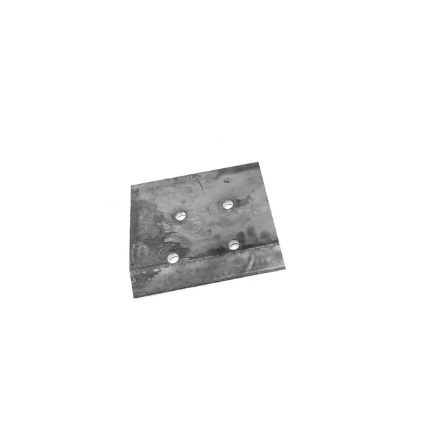 Bobcat 6807021 9.25 Inch Bolt-On Single Bevel Cutting Edge