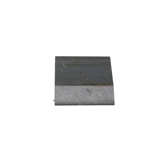 Bobcat 6807154 3 Inch Weld-On Single Bevel Side Cutting Edge
