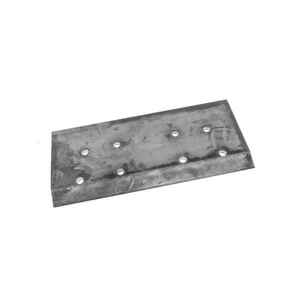Bobcat 6807357 18.25 Inch Weld-On Single Bevel Cutting Edge For Backhoe or Excavator Bucket