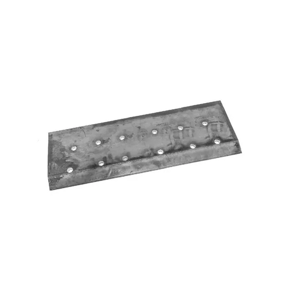 Bobcat 6807389 30 Inch Weld-On Single Bevel Cutting Edge for Excavator Bucket