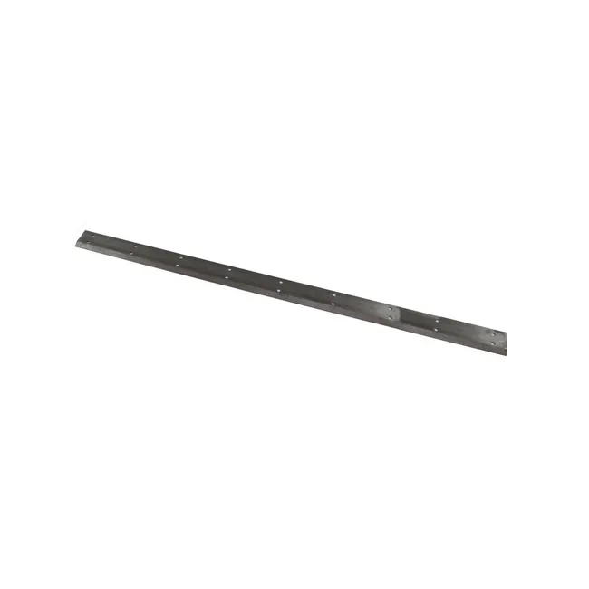 Bobcat 6807717 84 Inch Weld-On Single Bevel Cutting Edge for Front Combination Bucket
