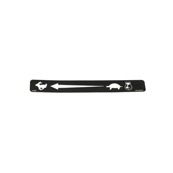 Bobcat 6808481 Decal for Bobcat Equipment