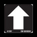 Line-Up Arrow Decal, 6809263