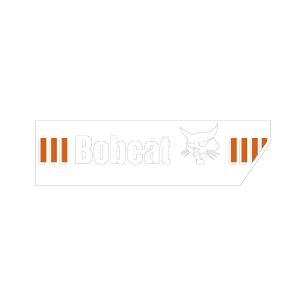 Bobcat 6809625 Logo Decal
